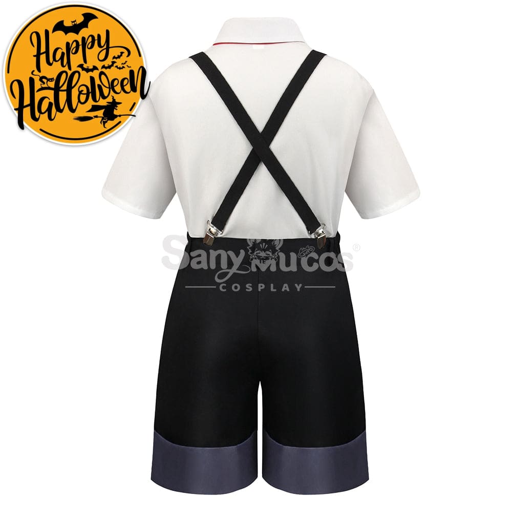 【In Stock】Anime Undead Unluck Cosplay Phil Hawkins Costume Costumes