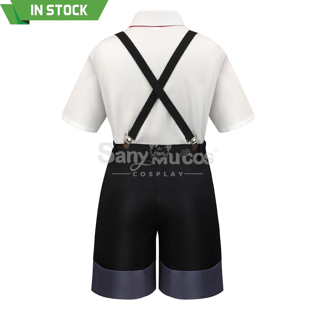 【In Stock】Anime Undead Unluck Cosplay Phil Hawkins Costume Costumes