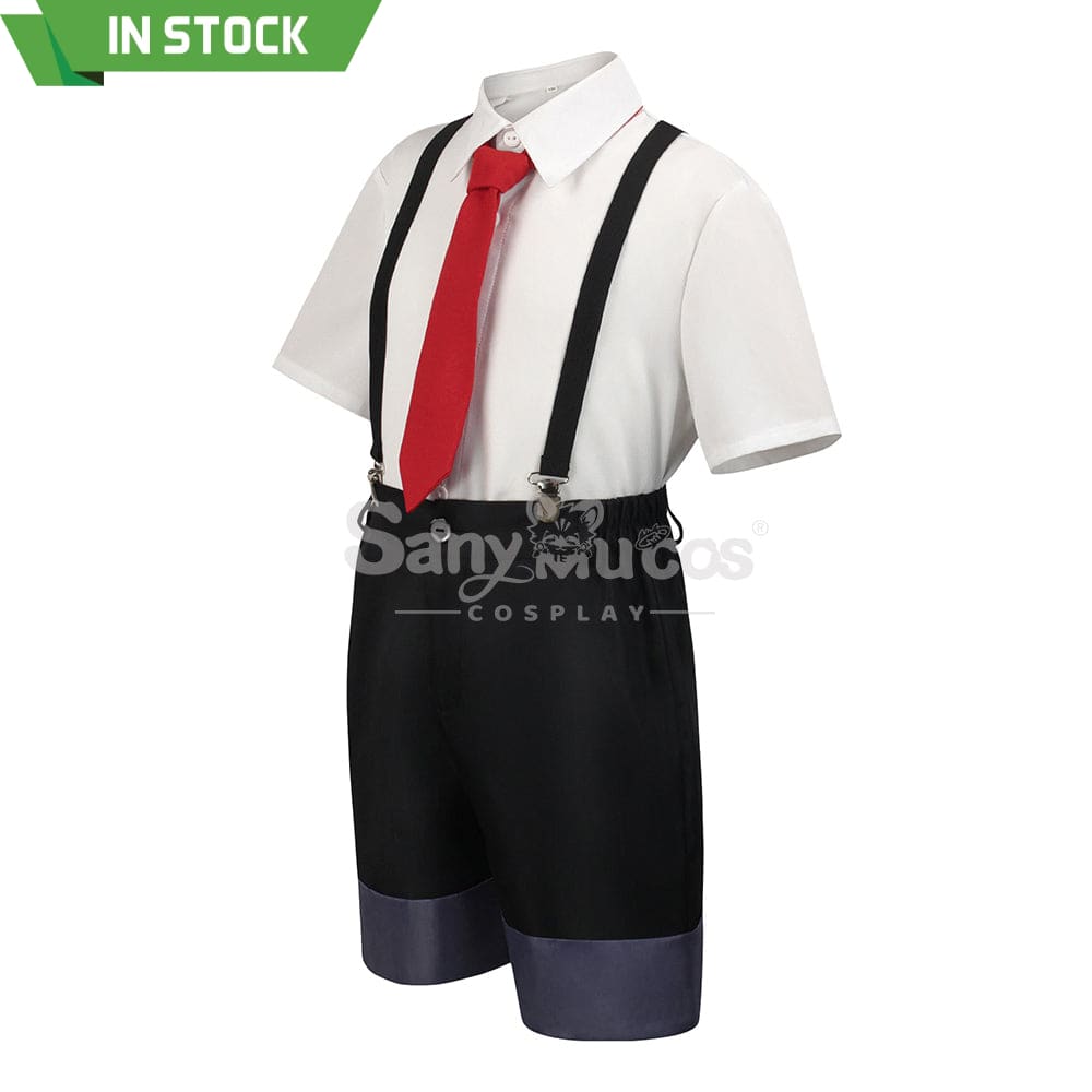 【In Stock】Anime Undead Unluck Cosplay Phil Hawkins Costume Costumes