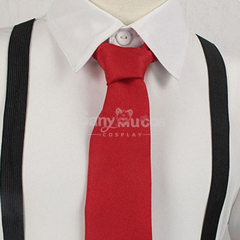 【In Stock】Anime Undead Unluck Cosplay Phil Hawkins Costume Costumes