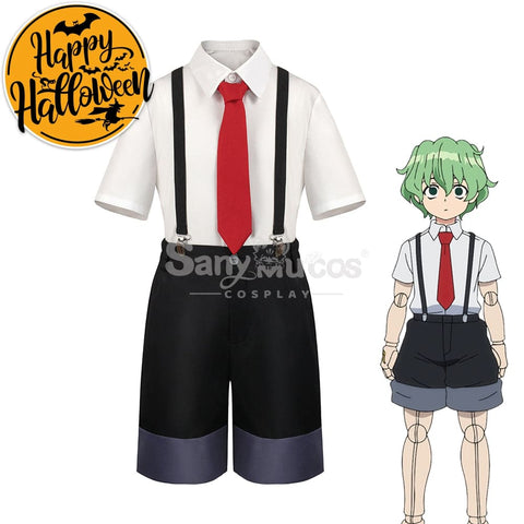 【In Stock】Anime Undead Unluck Cosplay Phil Hawkins Costume Costumes