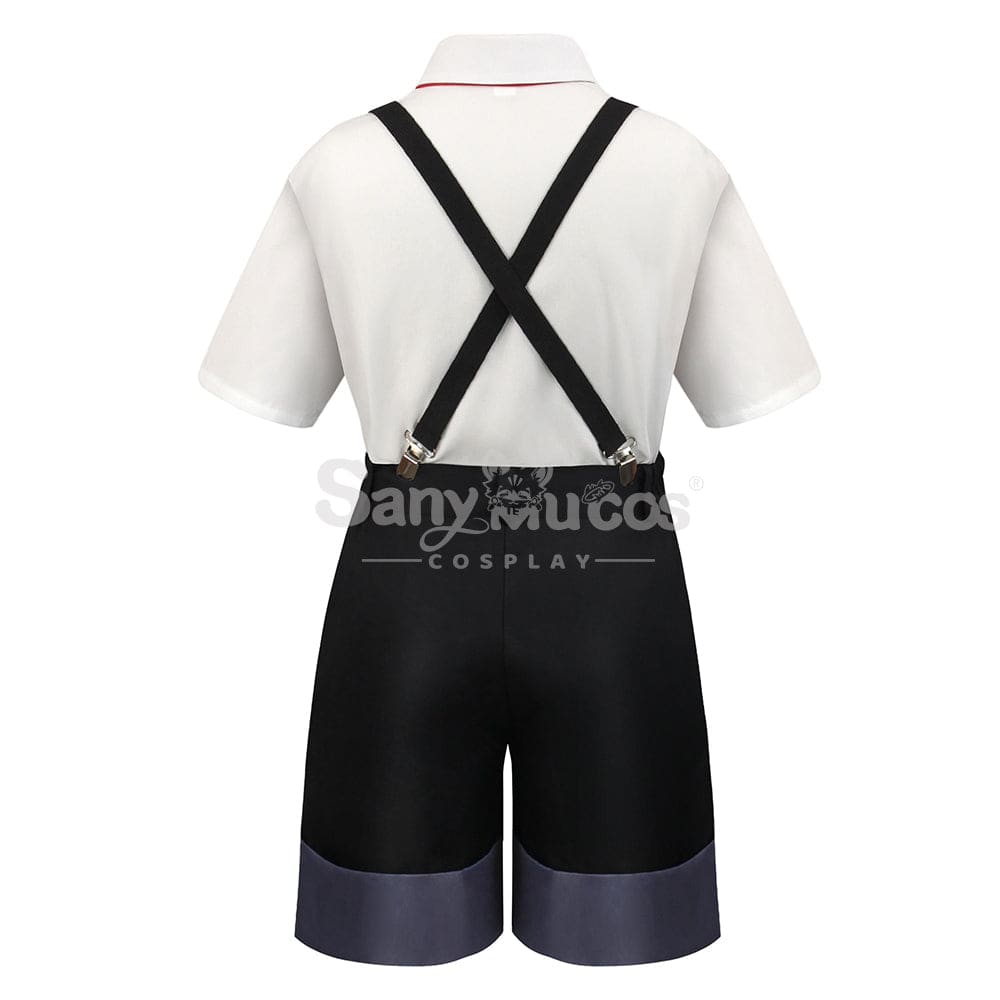 【In Stock】Anime Undead Unluck Cosplay Phil Hawkins Costume Costumes