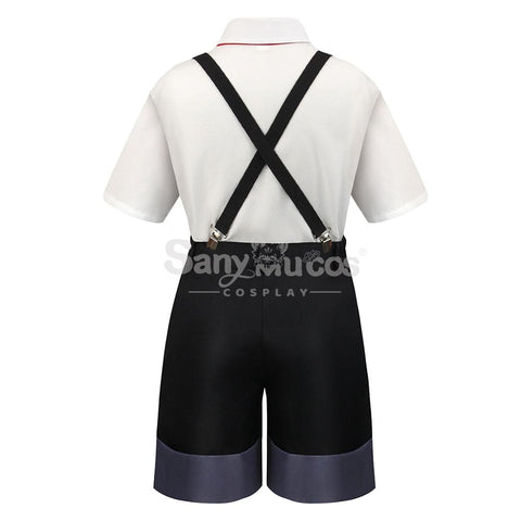 【In Stock】Anime Undead Unluck Cosplay Phil Hawkins Costume Costumes