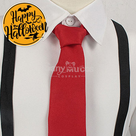 【In Stock】Anime Undead Unluck Cosplay Phil Hawkins Costume Costumes