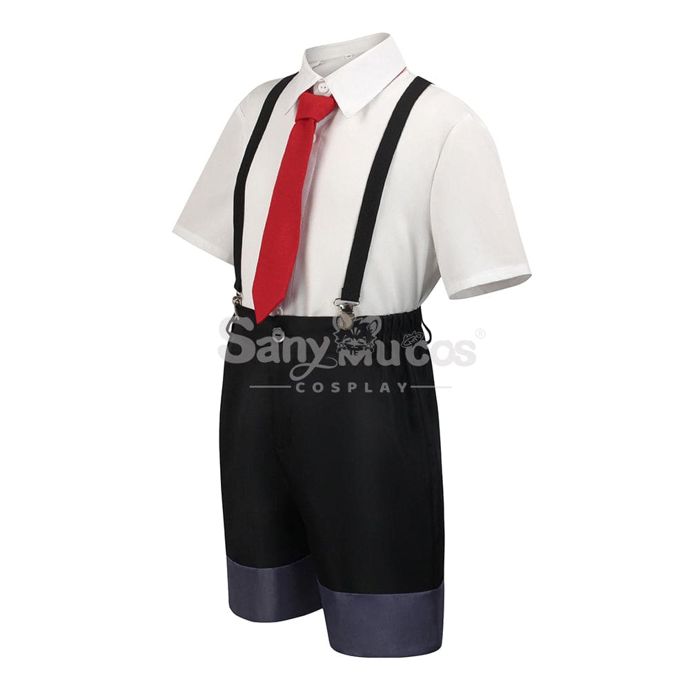 【In Stock】Anime Undead Unluck Cosplay Phil Hawkins Costume Costumes