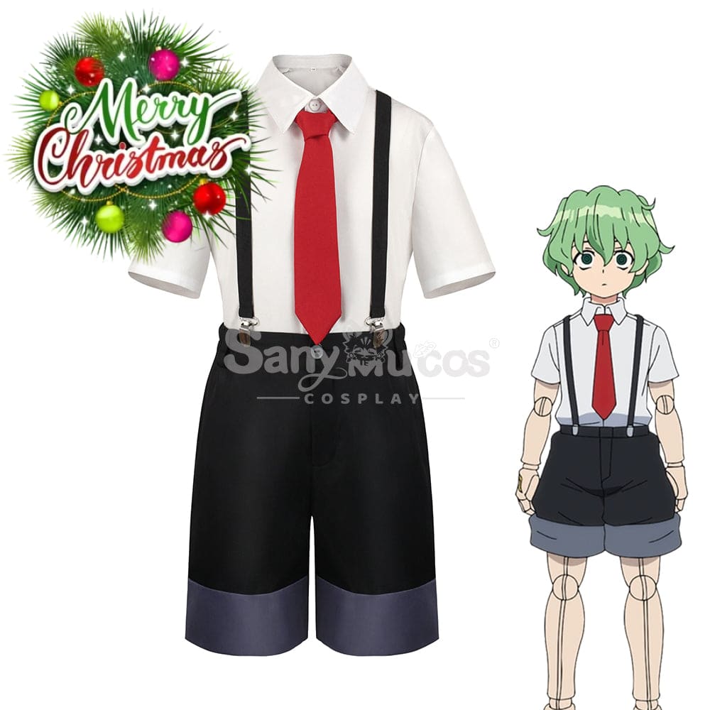 【In Stock】Anime Undead Unluck Cosplay Phil Hawkins Costume Costumes