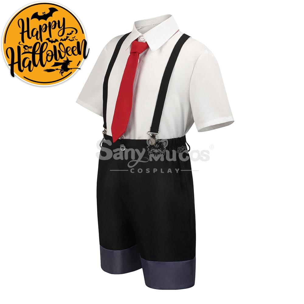 【In Stock】Anime Undead Unluck Cosplay Phil Hawkins Costume Costumes