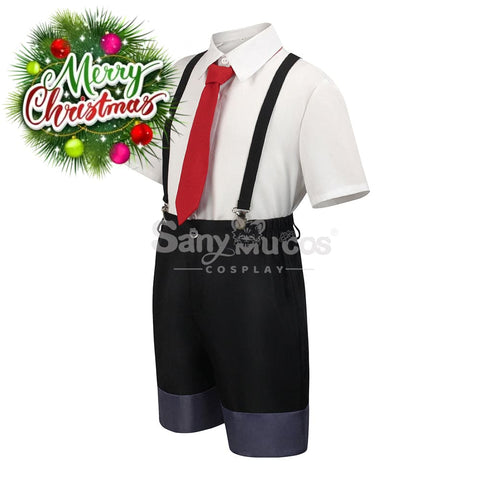 【In Stock】Anime Undead Unluck Cosplay Phil Hawkins Costume Costumes