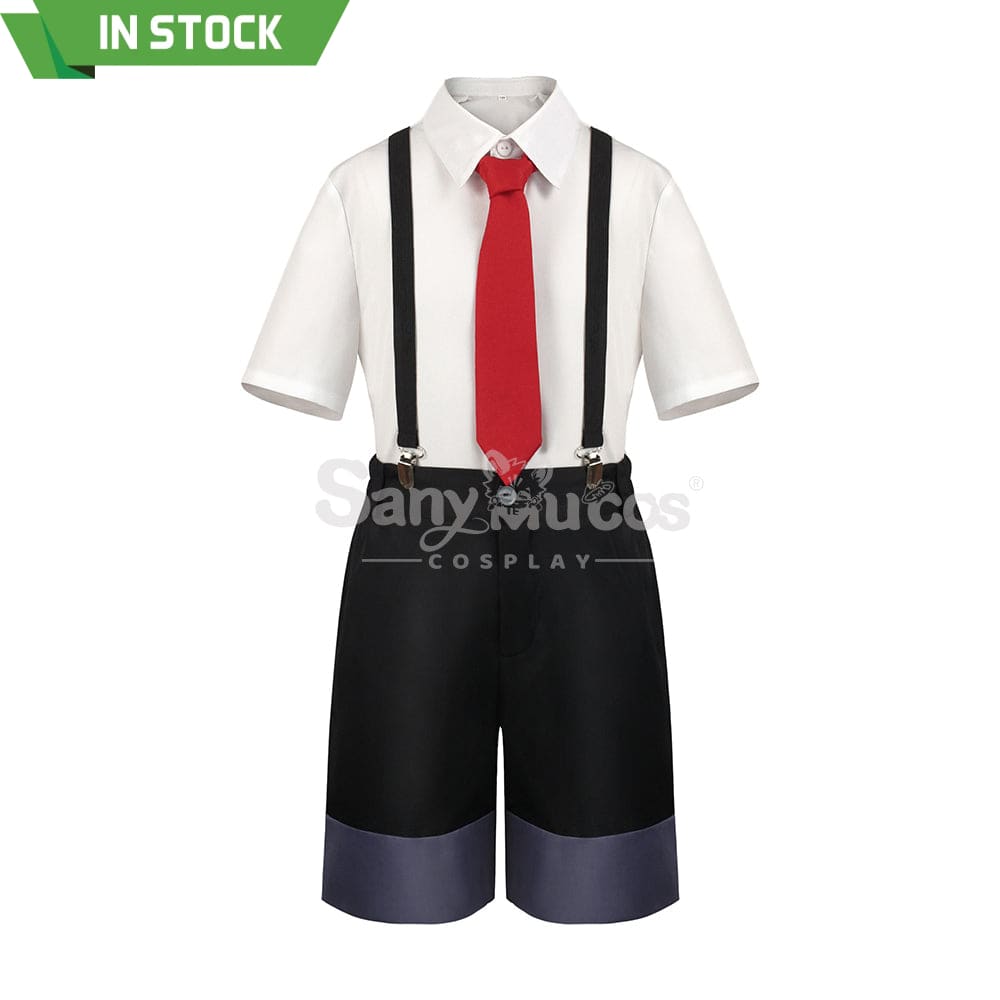 【In Stock】Anime Undead Unluck Cosplay Phil Hawkins Costume Costumes