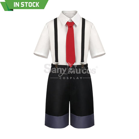 【In Stock】Anime Undead Unluck Cosplay Phil Hawkins Costume Costumes