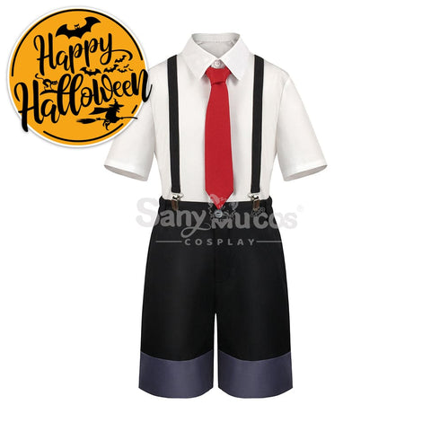 【In Stock】Anime Undead Unluck Cosplay Phil Hawkins Costume Costumes