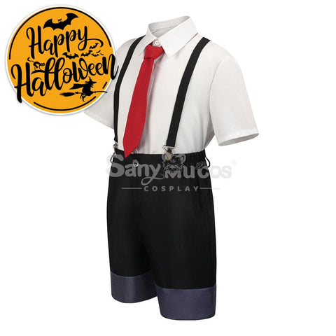 【In Stock】Anime Undead Unluck Cosplay Phil Hawkins Costume Costumes