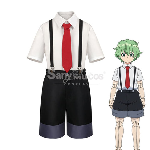 【In Stock】Anime Undead Unluck Cosplay Phil Hawkins Costume Costumes