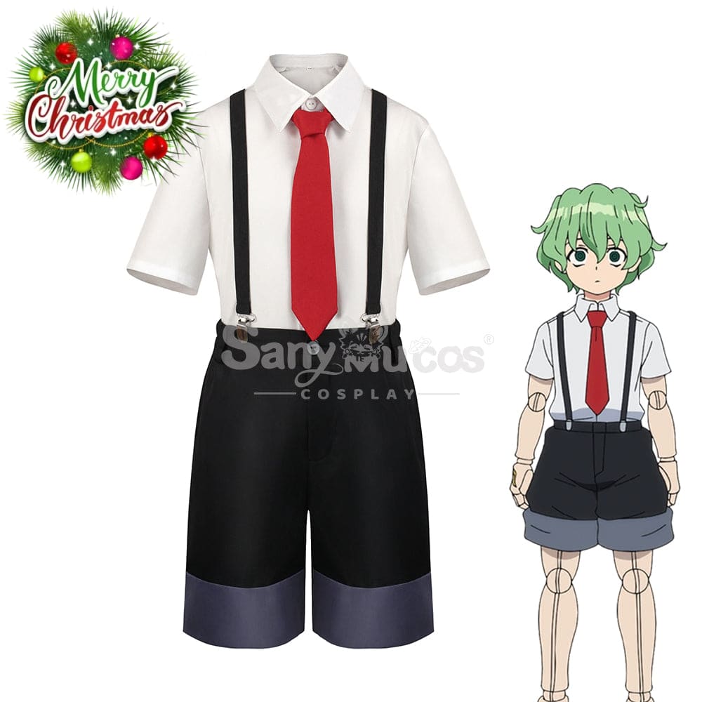 【In Stock】Anime Undead Unluck Cosplay Phil Hawkins Costume Costumes