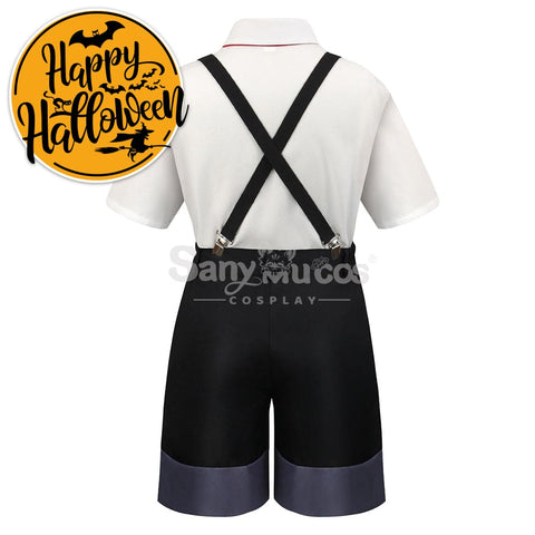【In Stock】Anime Undead Unluck Cosplay Phil Hawkins Costume Costumes