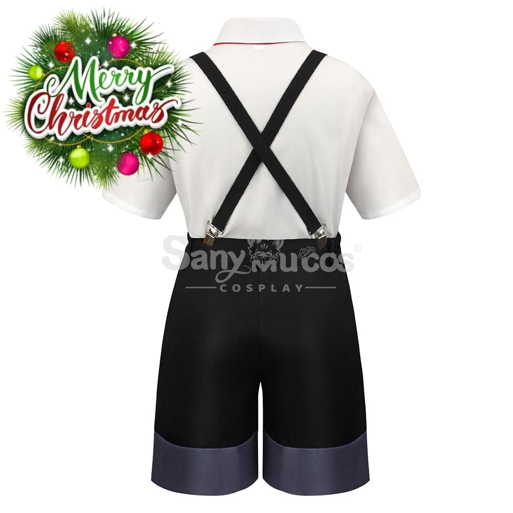 【In Stock】Anime Undead Unluck Cosplay Phil Hawkins Costume Costumes