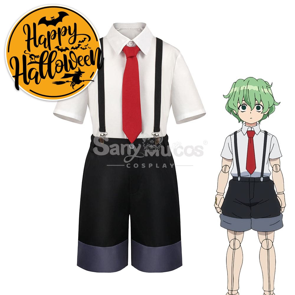 【In Stock】Anime Undead Unluck Cosplay Phil Hawkins Costume Costumes