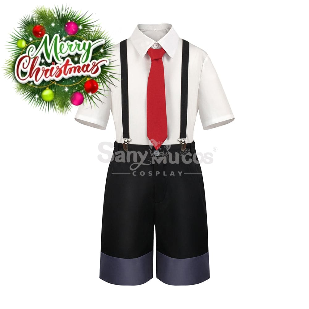 【In Stock】Anime Undead Unluck Cosplay Phil Hawkins Costume Costumes