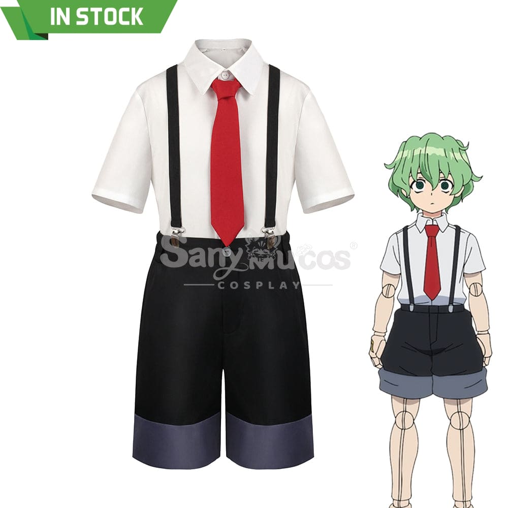 【In Stock】Anime Undead Unluck Cosplay Phil Hawkins Costume Costumes