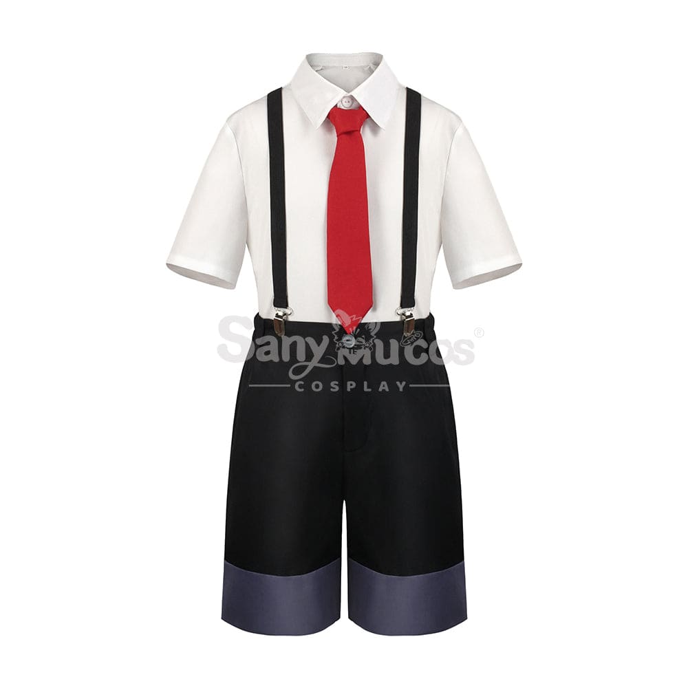 【In Stock】Anime Undead Unluck Cosplay Phil Hawkins Costume Costumes