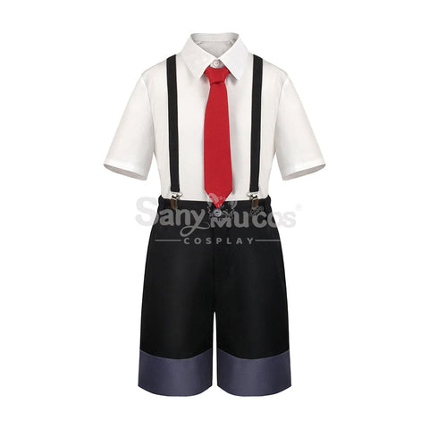 【In Stock】Anime Undead Unluck Cosplay Phil Hawkins Costume Costumes