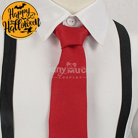 【In Stock】Anime Undead Unluck Cosplay Phil Hawkins Costume Costumes