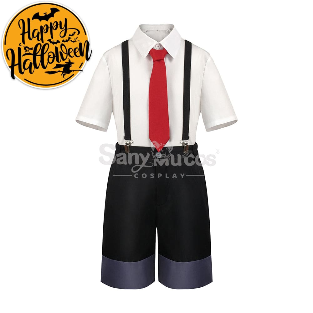 【In Stock】Anime Undead Unluck Cosplay Phil Hawkins Costume Costumes