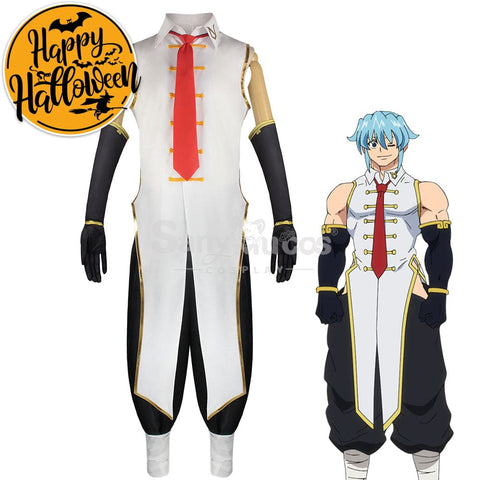 【In Stock】Anime Undead Unluck Cosplay Shen Xiang Costume Costumes