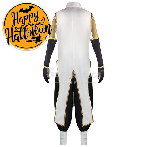 【In Stock】Anime Undead Unluck Cosplay Shen Xiang Costume Costumes