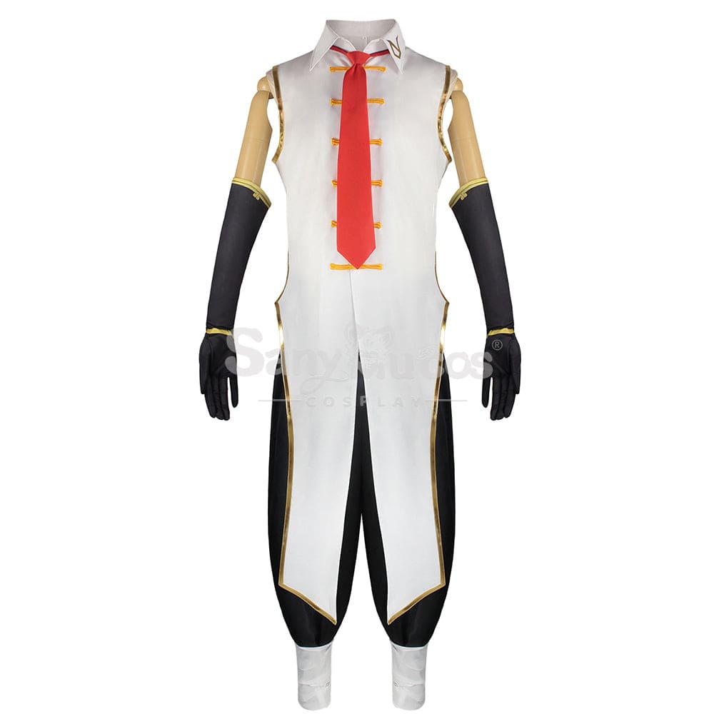 【In Stock】Anime Undead Unluck Cosplay Shen Xiang Costume Costumes