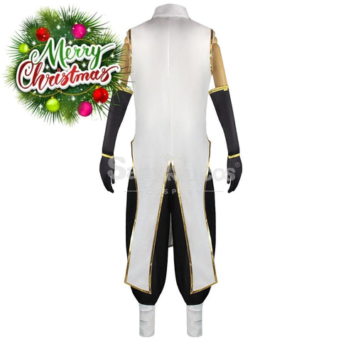 【In Stock】Anime Undead Unluck Cosplay Shen Xiang Costume Costumes