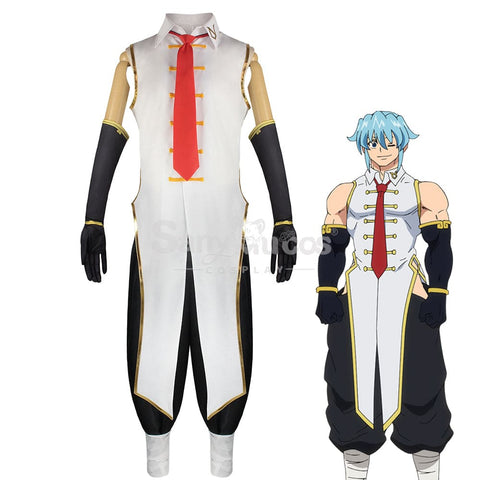 【In Stock】Anime Undead Unluck Cosplay Shen Xiang Costume Costumes