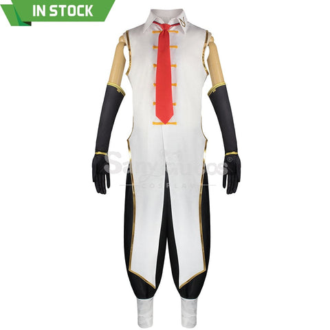 【In Stock】Anime Undead Unluck Cosplay Shen Xiang Costume Costumes