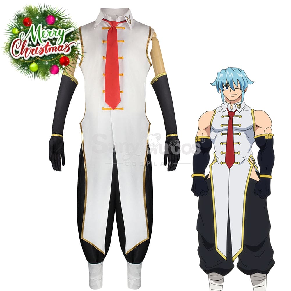 【In Stock】Anime Undead Unluck Cosplay Shen Xiang Costume Costumes