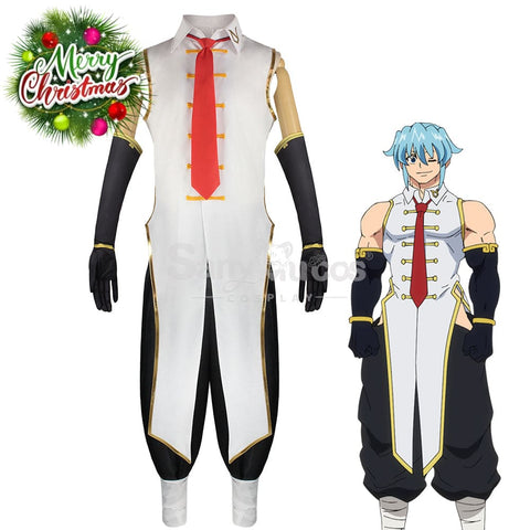 【In Stock】Anime Undead Unluck Cosplay Shen Xiang Costume Costumes