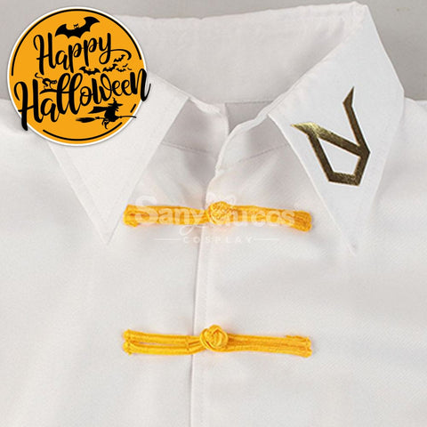【In Stock】Anime Undead Unluck Cosplay Shen Xiang Costume Costumes