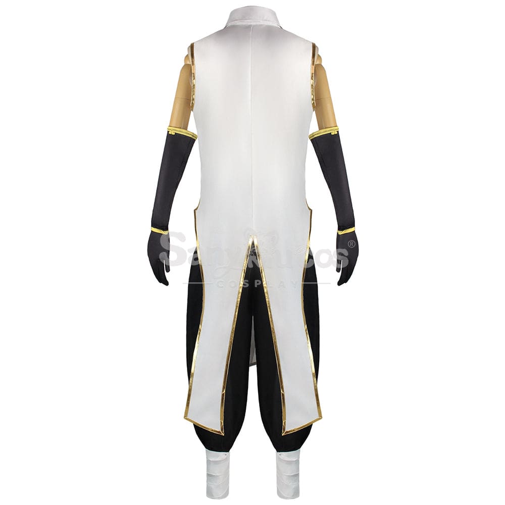 【In Stock】Anime Undead Unluck Cosplay Shen Xiang Costume Costumes