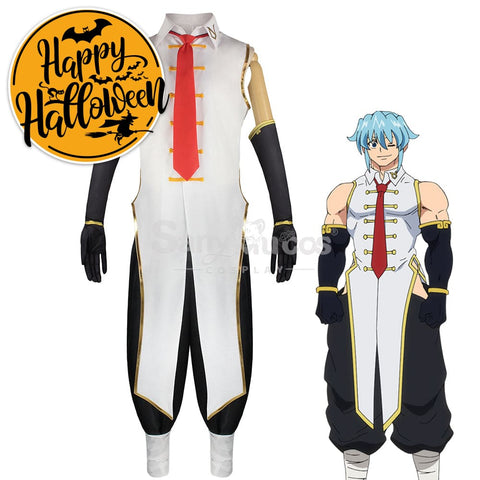 【In Stock】Anime Undead Unluck Cosplay Shen Xiang Costume Costumes