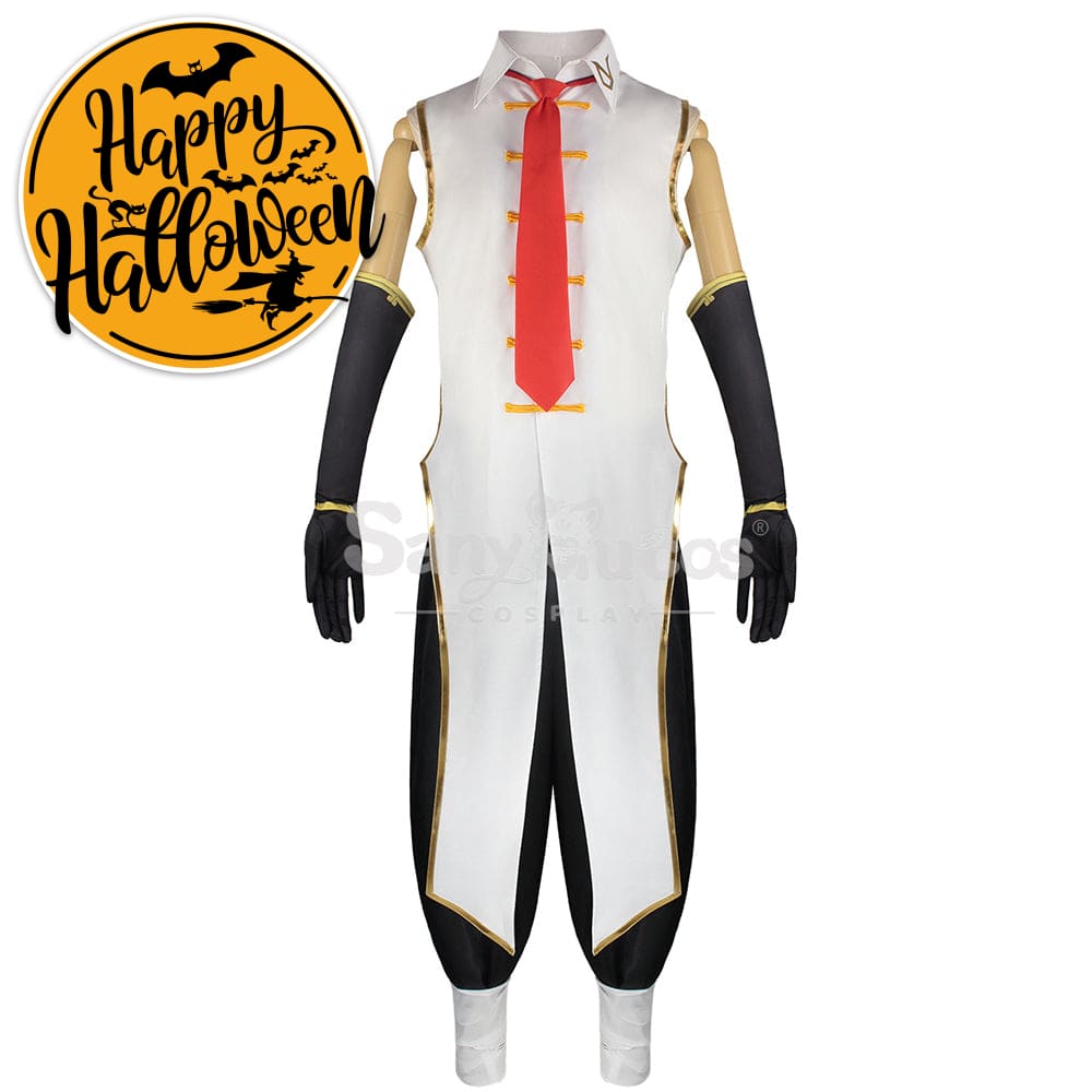 【In Stock】Anime Undead Unluck Cosplay Shen Xiang Costume Costumes