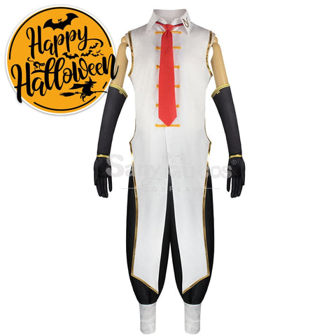 【In Stock】Anime Undead Unluck Cosplay Shen Xiang Costume Costumes