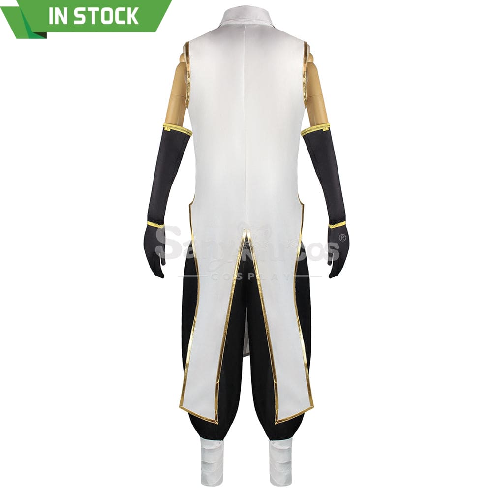 【In Stock】Anime Undead Unluck Cosplay Shen Xiang Costume Costumes