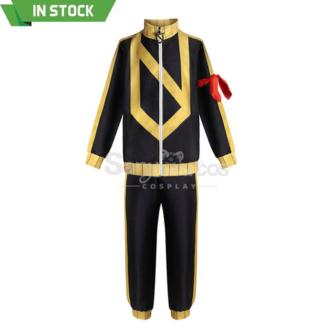 【In Stock】Anime Undead Unluck Cosplay Top Bull Sparx Costume Costumes