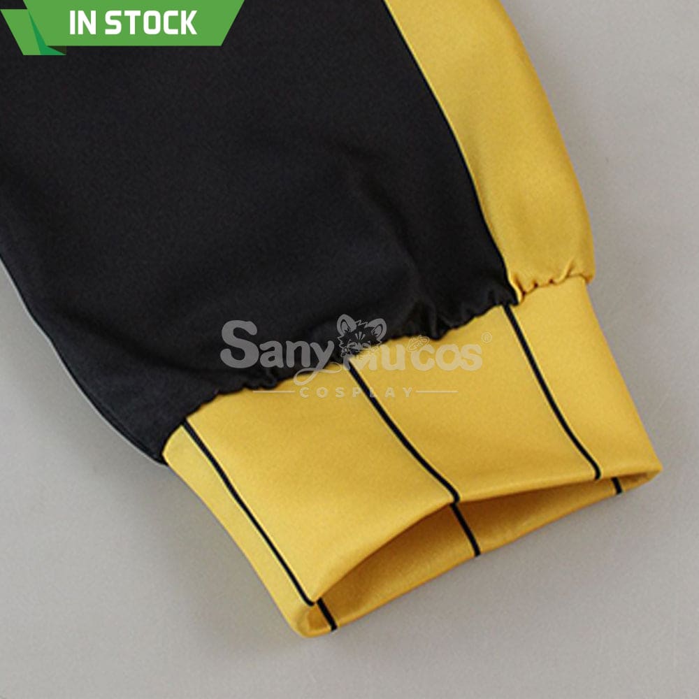 【In Stock】Anime Undead Unluck Cosplay Top Bull Sparx Costume Costumes