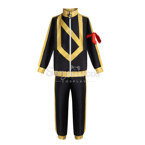 【In Stock】Anime Undead Unluck Cosplay Top Bull Sparx Costume Costumes
