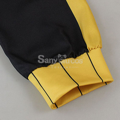 【In Stock】Anime Undead Unluck Cosplay Top Bull Sparx Costume Costumes