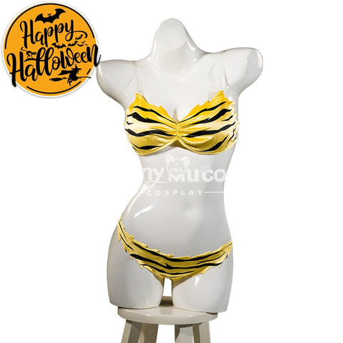 Anime Urusei Yatsura Cosplay Lamu Costume Costumes