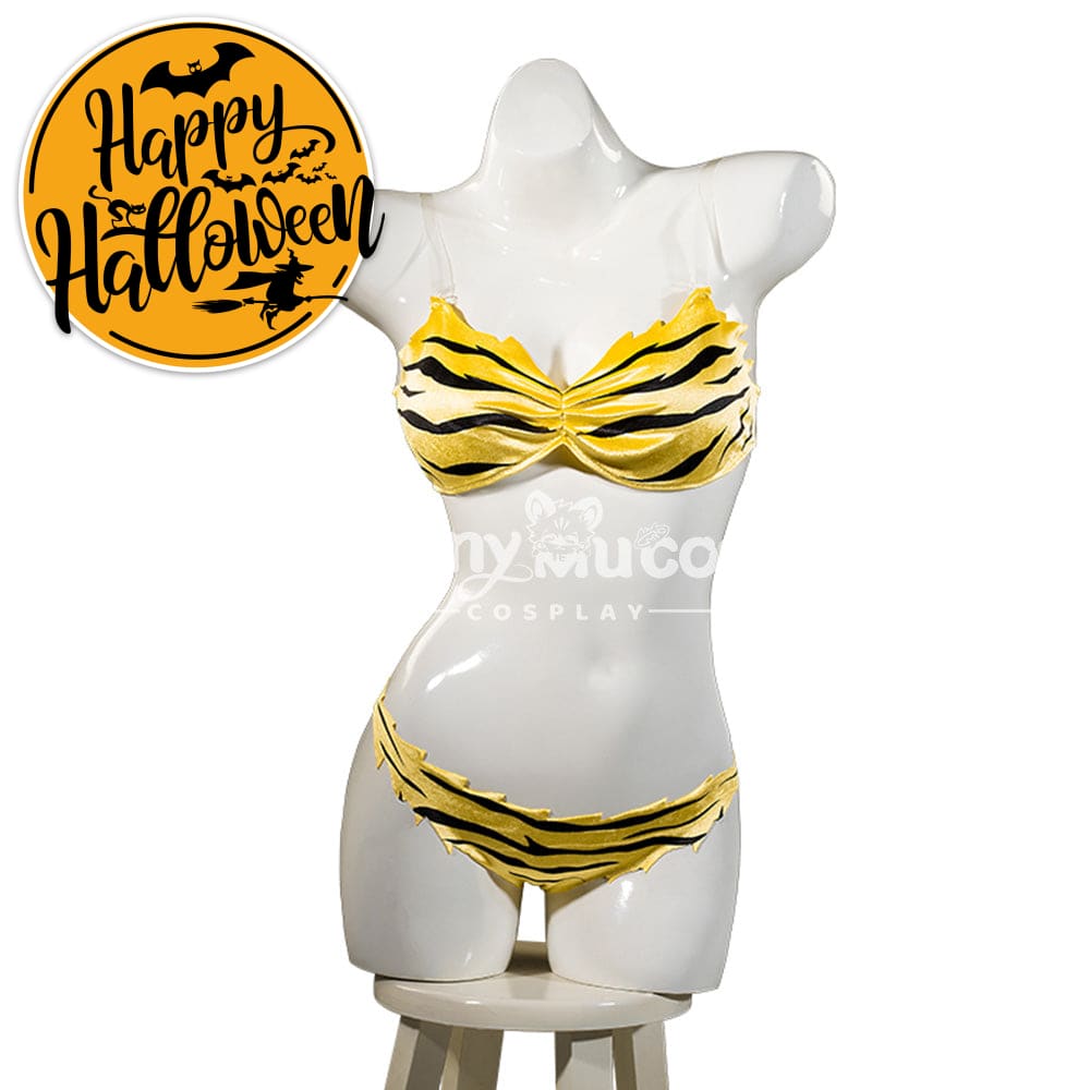 Anime Urusei Yatsura Cosplay Lamu Costume Costumes