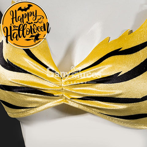 Anime Urusei Yatsura Cosplay Lamu Costume Costumes