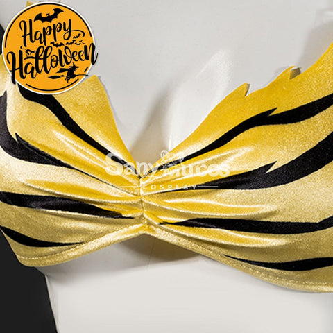 Anime Urusei Yatsura Cosplay Lamu Costume Costumes