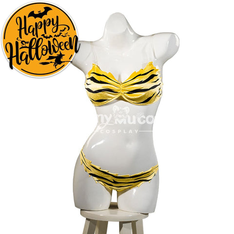 Anime Urusei Yatsura Cosplay Lamu Costume Costumes